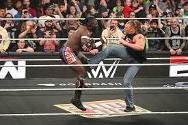 WWE WrestleMania 42 Results As Oba Femi Shockingly Retires Brock Lesnar | Is Brock Lesnar retirin…