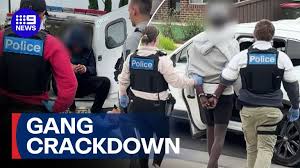 Watch 9News Latest Stories – Season 2026 – Victorian Police reveal major crackdown on notorious y…