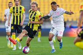 Wellington Phoenix v Melbourne City: All you need to know about the round 24 A-League Men fixture…
