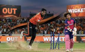 Who is Sakib Hussain? The SRH fast Bowler Who Dismissed Yashasvi Jaiswal on IPL 2026 Debut