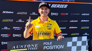 Why 2026 success would mean extra to Hazelwood | Hazelwood gets pole, big driver change | Pie gia…