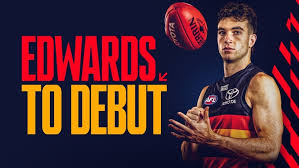 Young Crow to debut | Team Selection: Round 6 v Adelaide | Match Previews R6: Adelaide v St Kilda