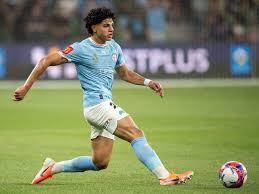 Younis stars, gets sent off as City pile pain on WSW | Marcus Younis with a Spectacular Goal vs. …