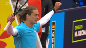 Zverev edges Kecmanović to reach Munich last 16 | Highlights: Zverev earns clutch win vs. Kecman…