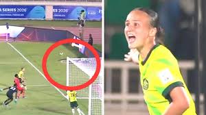 ‘Bemusing’: Matildas rage after obscene call | CommBank Matildas defeat Kenya 2-0 to win FIFA…