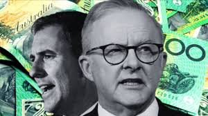 ‘Need an adult government’: Wilson warns Labor’s absurd spending fuelling inflation, recess…