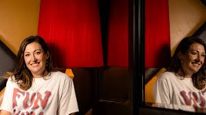 ‘Really, the kayak one?’ Celia Pacquola takes home top comedy festival prize | ‘Really, the…