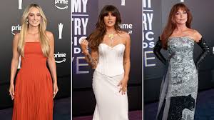2026 ACM Awards red carpet: Every look from country music’s biggest night | Shania Twain Hosts …