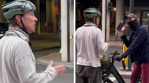 Actor captured in blazing road rage incident | Benedict Cumberbatch Involved in Heated Exchange w…