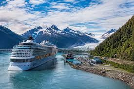 Alaska joins Canada, United States Cruise Travel Expansion as Royal Caribbean Shifts Ovation of t…