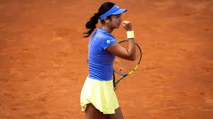 Alex Eala rallies past Magdalena Fręch in gritty Italian Open opener | Eala escapes Frech from a…