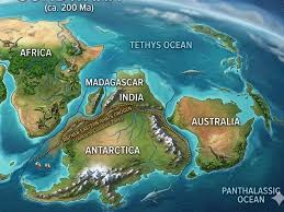 Ancient mountain range ran through India and Antarctica 150 million years ago | Andhra Antarctica…