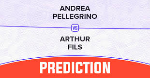 Andrea Pellegrino vs Arthur Fils Prediction – ATP Italian Open 2026