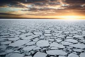 Antarctic sea ice defied global warming for decades – now, hidden ocean heat is breaking throug…