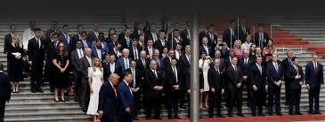 As Trump Meets Xi in China, A Closer Look at Who’s in the U.S. Delegation | Watch CEOs Join Xi …