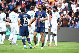 Avec un onze remanié, le PSG concède le match nul face à Lorient | DIRECT. PSG – FC Lorient : …