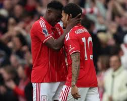 Awoniyi doubles up as much-changed Forest step towards safety and add to Chelsea gloom | Chelsea …