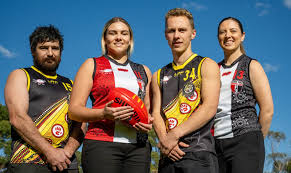Behind the designs: the meaning woven into every stitch of club’s jumpers | Round 7 Team Selectio…