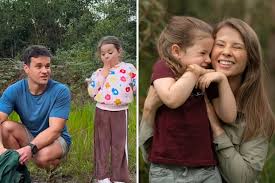 Bindi Irwin’s daughter melts hearts with adorable nickname for Steve: ‘Would be proud’ | Bindi Ir…