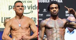 Brian Norman Jr predicts first round KO in Errol Spence vs Tim Tszyu: “He’s going to sleep”…