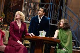 Broadway’s ‘Fallen Angels,’ Starring Rose Byrne and Kelli O’Hara, to Livestream in June (…