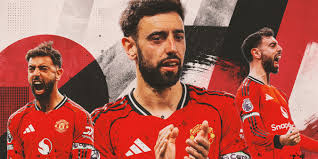 Bruno Fernandes Exclusive Interview: Manchester United’s Creator-in-Chief on the Cusp of Record…