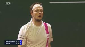 Bublik comes from behind to beat Rinderknech in Geneva | Highlights: Bublik edges Rinderknech, wi…