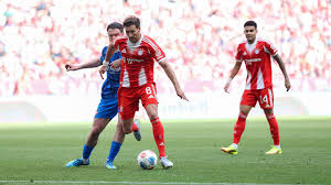 Bundesliga: Bayern holt Drama-Punkt! | Ramaj im Pech: Bayern gleichen ganz spät gegen Heidenheim…