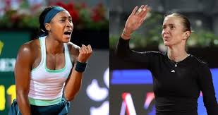 Coco Gauff vs. Elina Svitolina: Everything to know about the Rome final | Svitolina upsets Swiate…