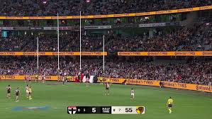 Commentators left confused as the Wizard’s goal disappears | ‘No common sense’: Mitchell’s …