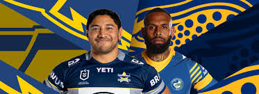 Cowboys v Eels: Taumalolo to break record; Da Silva steps up | NRL LIVE updates: Cowboys, Eels tr…