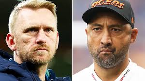 Cruel blow for Wests Tigers and Warriors as stars expected to miss rest of NRL season | “In a b…
