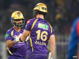 DC vs KKR Live Score, IPL 2026: Finn Allen Off To Flying Start In Chase Of 143 vs Delhi Capitals …