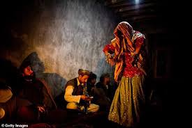Daily Mail: Afghanistan’s Poor Children Fall Victim to “Bacha Bazi” Sexual Exploitation