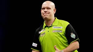 Darts star Michael van Gerwen explains altercation after footage emerges | World champion sees re…