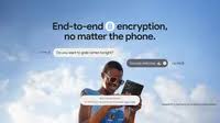 End-to-end encrypted RCS messaging begins rolling out today for Android and iPhone users | ‘Not…