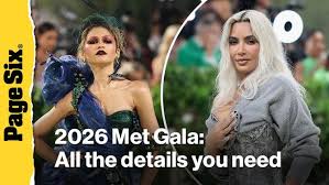 Everything you need to know about the 2026 Met Gala | Every Celebrity Confirmed (And Rumoured) To…