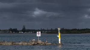 First north-west cloudband of 2026 to soak all states | Severe weather update: Rainband extending…