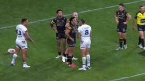 Fisher-Harris taunts ex-teammate | CHT: ‘We’re focused on what’s happening within our four walls’…