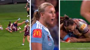 Footy star subject to vile abuse on TV debut
