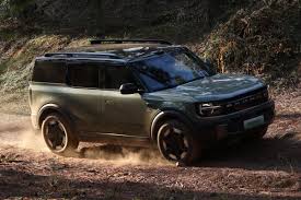 Ford Bronco coming to Australia, but not the one you expected | Ford Bronco Outsells Jeep Wrangle…