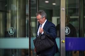Former top barrister spared jail after trying to overcharge clients | Disgraced silk gets 600 hou…