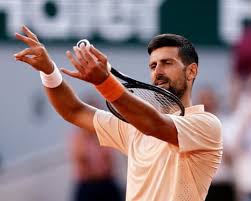 French Open 2026: Rybakina out, Swiatek and Djokovic advance on day four – as it happened | Rol…
