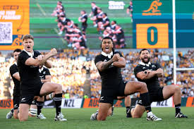 From Bledisloe biff to BFFs: How shared NRL threat changed trans-Tasman rugby relations | How a B…