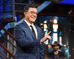 From Lord of the Rings to Dua Lipa: Stephen Colbert’s 10 greatest Late Show moments | ‘Fired …