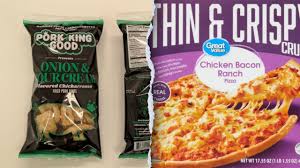 Frozen pizza sold at Walmart, Aldi recalled over salmonella concerns | Popular snacks, frozen piz…