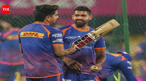 IPL 2026: Who is Raghu Sharma? MI’s surprise pick in high-stakes clash vs CSK | Who is Raghu Sh…