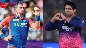 IPL 2026 ultimate face-off: Can Mitchell Starc stop Vaibhav Sooryavanshi’s rampage? | RR vs DC …