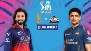 IPL | RCB 168/3 (15) (Krunal Pandya 35(24) Rajat Patidar 36(17)) | Royal Challengers Bengaluru vs…