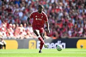 Ibrahima Konaté set to leave Liverpool for free – sources | Ibrahima Konaté poised to leave Liv…